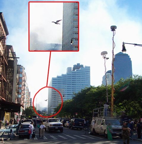 Ufo 911 Conspiracy