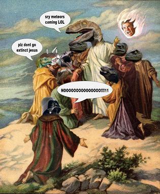 God Raptor
