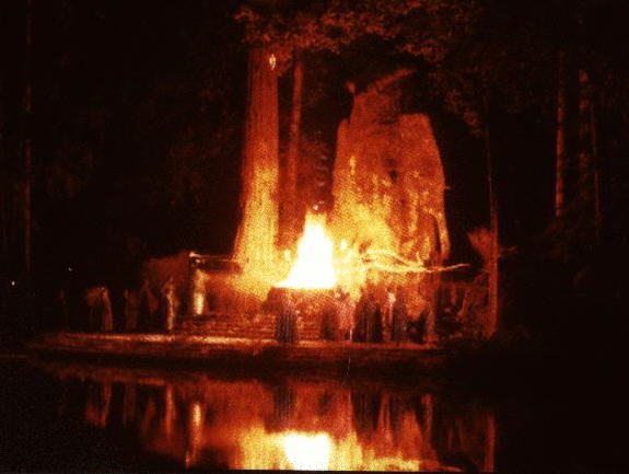 Ancient Greek Cremation