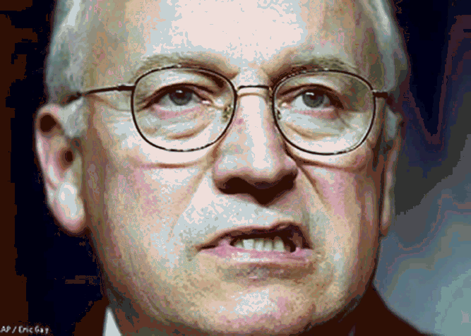 dick cheney wiki. 08-15-2007: is Dick Cheney